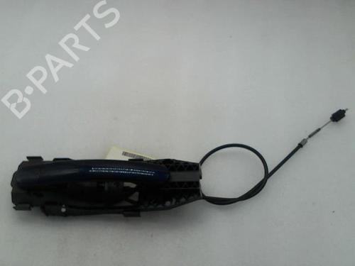 Rear right exterior door handle SEAT IBIZA IV (6J5, 6P1) 1.4 | BP20940518C130 
