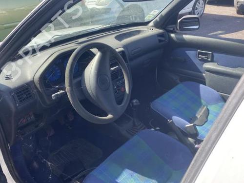 Left mirror PEUGEOT 106 II (1A_, 1C_) 1.0 i | BP20943888C26 