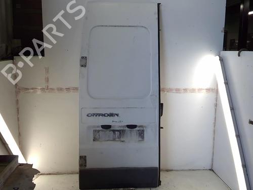 Left tailgate PEUGEOT BOXER Van (244) 2.2 HDi | BP21775784C76 