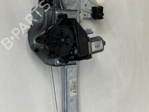 Used Front left window mechanism PEUGEOT 208 I (CA_, CC_) 1.6 BlueHDi 100 (100 hp) 20967792
