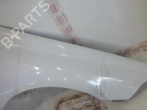 Right front fenders RENAULT LAGUNA II (BG0/1_) 1.9 dCI (BG0E) | BP20969676C42 