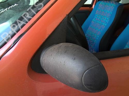 Used Left mirror FIAT SEICENTO / 600 (187_) 0.9 (187AXA, 187AXA1A) (39 hp) 27593798