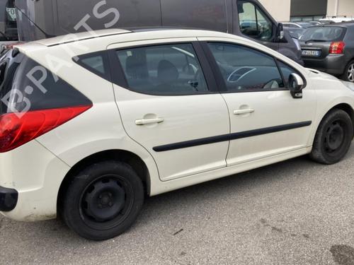 Rear right door window PEUGEOT 207 SW (WK_) 1.6 HDi | BP20953132C21 