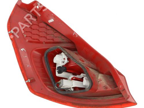 Right taillight FORD FIESTA VI (CB1, CCN) 1.4 TDCi | BP22027246C35 
