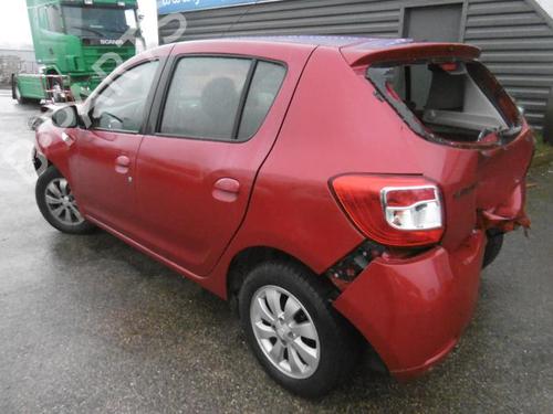 Left sun visor DACIA SANDERO II 1.5 dCi | BP20951415I1 - Image 3