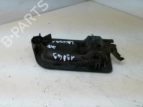 Front right interior door handle OPEL ZAFIRA A MPV (T98) 2.0 DI 16V (F75) | BP22019328I14 