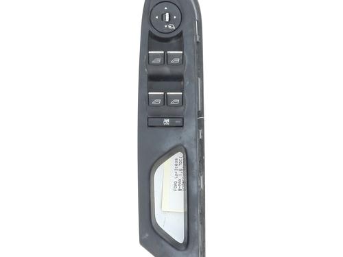 Used Left front window switch FORD B-MAX (JK) 1.6 TDCi (95 hp) 29500904