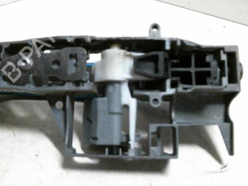 Used Rear left exterior door handle CITROËN C3 II (SC_) 1.4 HDi 70 (SC8HZC, SC8HR0, SC8HP4) (68 hp) 20951606