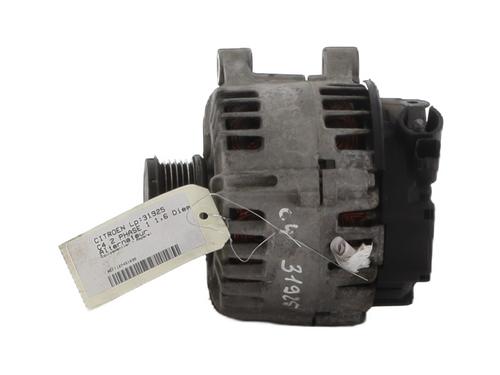 Alternator CITROËN C4 II (NC_) 1.6 HDi 110 | BP36815542M7 - Image 5