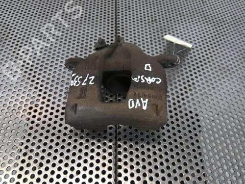 Used Right front brake caliper OPEL CORSA D (S07) 1.3 CDTI (L08, L68) (90 hp) 20959132