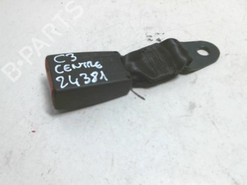 Seat buckle CITROËN C3 I (FC_, FN_) 1.4 i | BP20946030I32 
