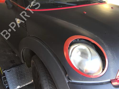 Used Hood Hood MINI MINI (R56) Cooper D (109 hp) 39759868 39759868