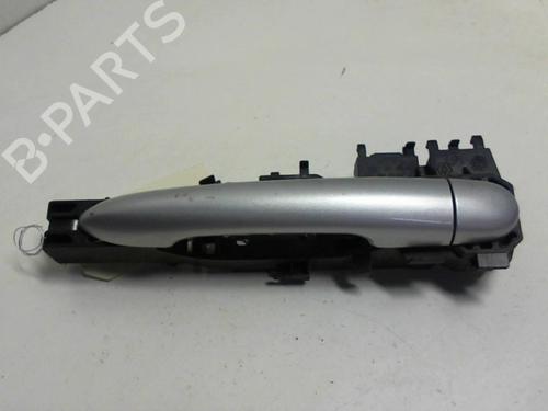 Front right exterior door handle RENAULT GRAND SCÉNIC II (JM0/1_) 1.9 dCi (JM0G, JM12, JM1G, JM2C) | BP20953651C129 