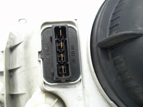 Used Left headlight VW GOLF III (1H1) 1.8 (90 hp) 20963160