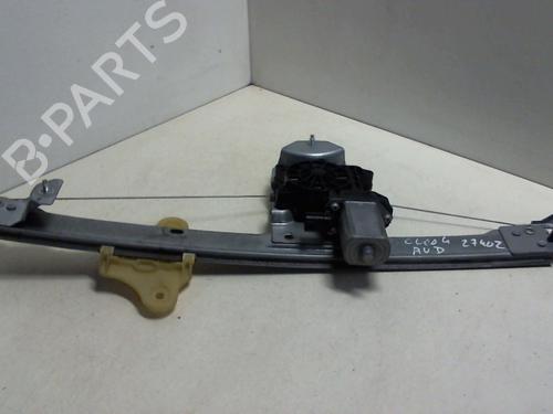Used Front right window mechanism Front right window mechanism RENAULT CLIO IV (BH_) 1.5 dCi 90 (90 hp) 20959476 20959476