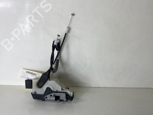 Front right lock PEUGEOT 2008 I (CU_) 1.2 THP 130 / PureTech 130 | BP23790515C97