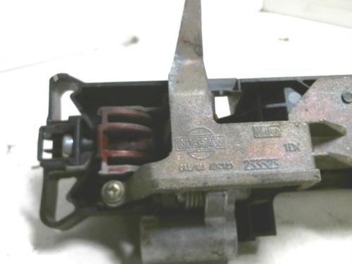 Rear right exterior door handle NISSAN MICRA III (K12) 1.5 dCi | BP20970171C130 
