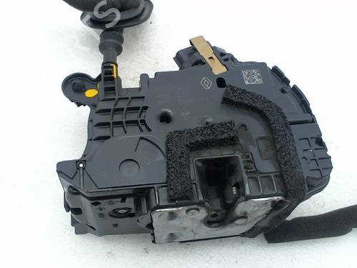 Front right lock RENAULT CLIO IV (BH_) 1.5 dCi 75 | BP20968031C97 