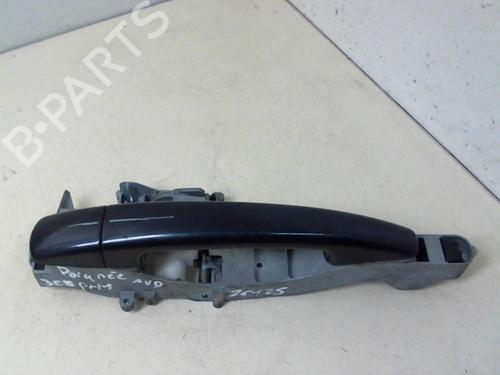 Used Front right exterior door handle PEUGEOT 308 I (4A_, 4C_) 1.6 HDi (92 hp) 22022088