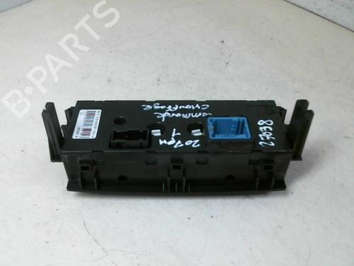 Climate control PEUGEOT 207 (WA_, WC_) 1.4 HDi | BP20959926I5 