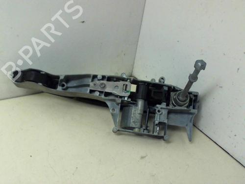 Used Front left exterior door handle PEUGEOT 308 SW I (4E_, 4H_) 1.6 HDi (90 hp) 20969868