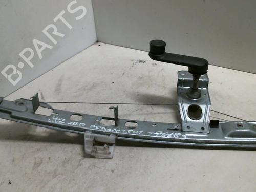Rudehejsemekanisme Højre bagtil RENAULT MEGANE II (BM0/1_, CM0/1_) 1.5 dCi (BM1F, CM1F) | BP20939213C25 