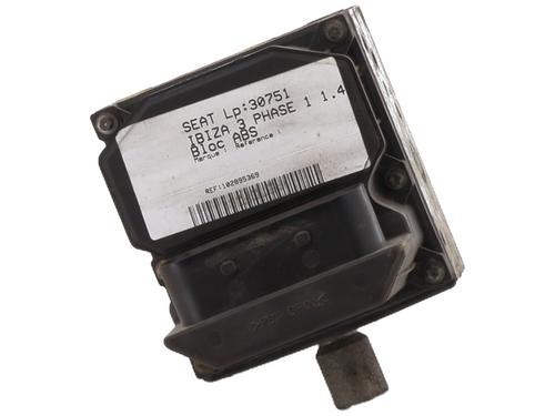 ABS pump SEAT IBIZA III (6L1) 1.4 TDI | BP27174205M43 