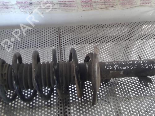 Used Right front shock absorber Right front shock absorber CITROËN C3 Picasso (SH_) 1.6 HDi (90 hp) 20951336 20951336