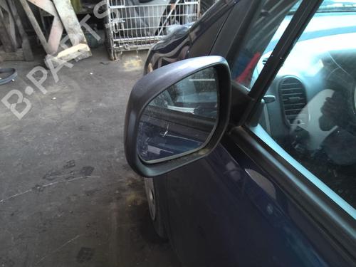 Left mirror OPEL AGILA B (H08) 1.0 (F68) | BP22026002C26 