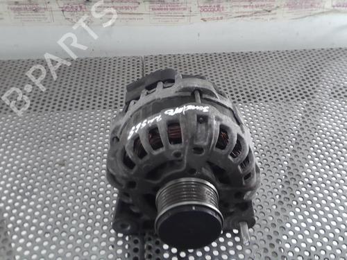 Used Alternator Alternator DACIA SANDERO II 1.5 dCi (90 hp) 20963427 20963427