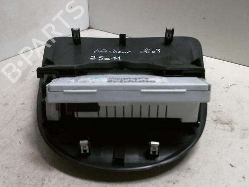 Display monitor RENAULT CLIO III (BR0/1, CR0/1) 1.5 dCi (BR17, CR17) | BP20951140C48 