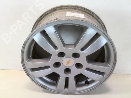 Rim CHEVROLET AVEO Hatchback (T300) 1.3 D | BP20968482C45 