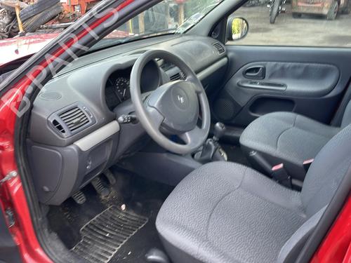 Rear left lock RENAULT CLIO II (BB_, CB_) 1.2 LPG | BP30122508C100 