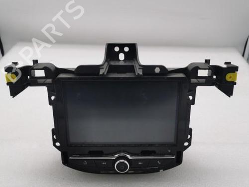 Radio OPEL CORSA E (X15) 1.4 (08, 68) | BP22024596E6 - Image 4
