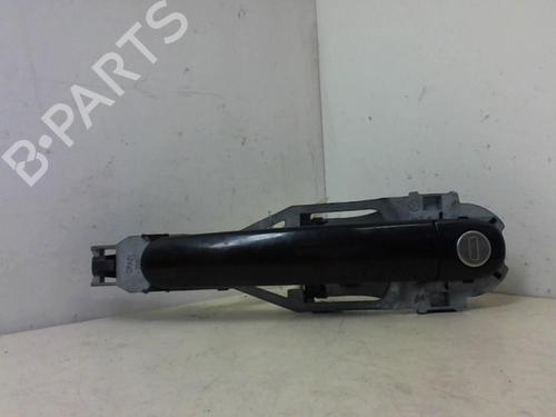 Used Front left exterior door handle VW POLO (9N_, 9A_) 1.4 TDI (80 hp) 20960291