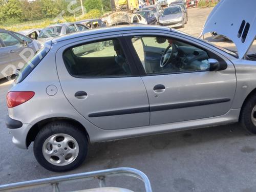 Left mirror PEUGEOT 206 Hatchback (2A/C) 2.0 HDI 90 | BP20958943C26 