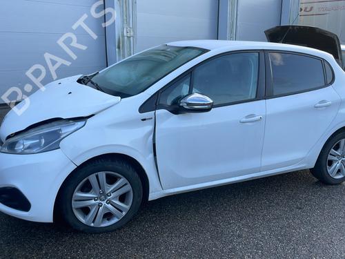 Left front window switch PEUGEOT 208 I (CA_, CC_) 1.6 BlueHDi 100 | BP36057413I27 - Image 10