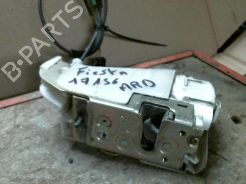 Højre bagtil lås FORD FIESTA IV (JA_, JB_) 1.25 i 16V (75 hp) 22019071