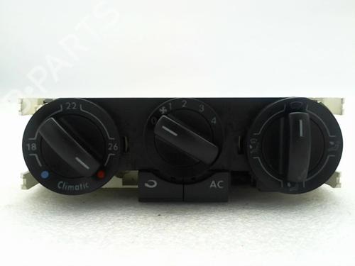 Used Climate control Climate control VW POLO IV (9N_, 9A_) 1.2 12V (64 hp) 20941327 20941327