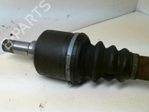Left front driveshaft PEUGEOT 406 (8B) 2.1 TD 12V | BP20949486M38