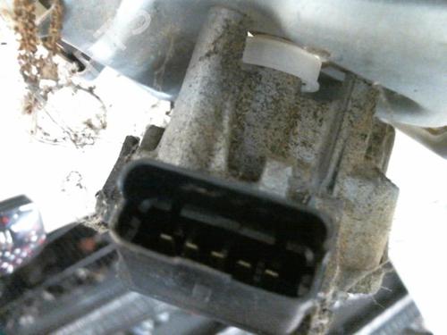 Front wiper motor RENAULT KANGOO (KC0/1_) 1.5 dCi (KC07) | BP20961064M29 