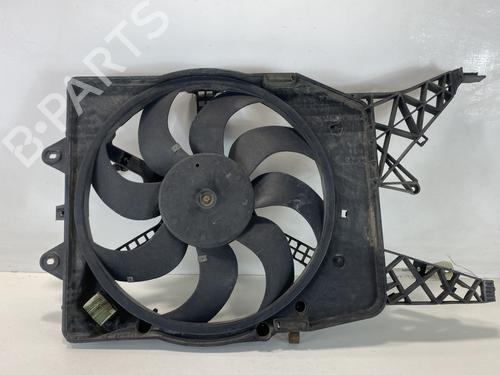 Used Radiator fan Radiator fan OPEL CORSA D (S07) 1.3 CDTI (L08, L68) (75 hp) 22711406 22711406