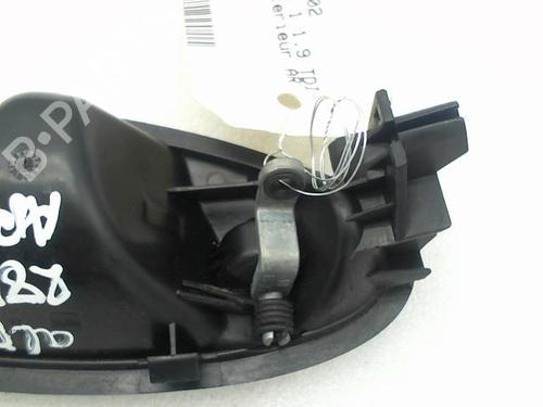 Rear right interior door handle SEAT ALTEA (5P1) 1.9 TDI | BP20969345I16 