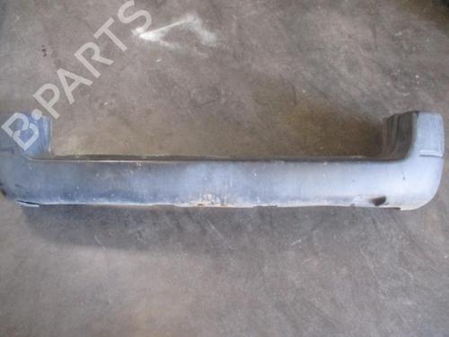 Rear bumper PEUGEOT PARTNER Box Body/MPV (5_, G_) 1.9 D | BP22020840C8