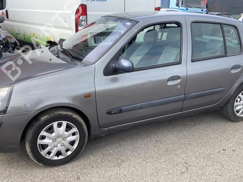 Right front door RENAULT CLIO II (BB_, CB_) 1.5 dCi (B/CB07) | BP20959628C3 