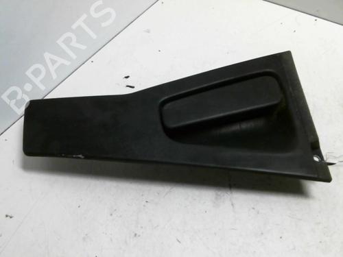 Used Rear right exterior door handle Rear right exterior door handle 20963824 20963824