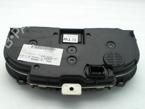 Instrument cluster OPEL CORSA D (S07) 1.3 CDTI (L08, L68) | BP20965489C47 
