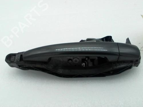 Used Rear left exterior door handle PEUGEOT 308 SW I (4E_, 4H_) 1.6 HDi (92 hp) 22917767