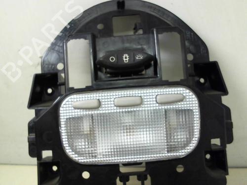 Interior roof light PEUGEOT 807 (EB_) 2.2 HDi | BP20966972I8 