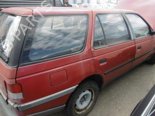 Right taillight PEUGEOT 405 II Break (4E) 1.9 D | BP20945306C35 
